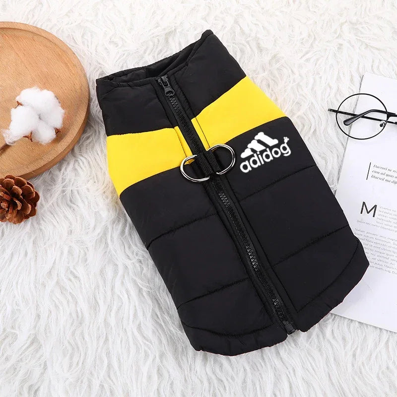 Waterproof Warm Dog Clothes