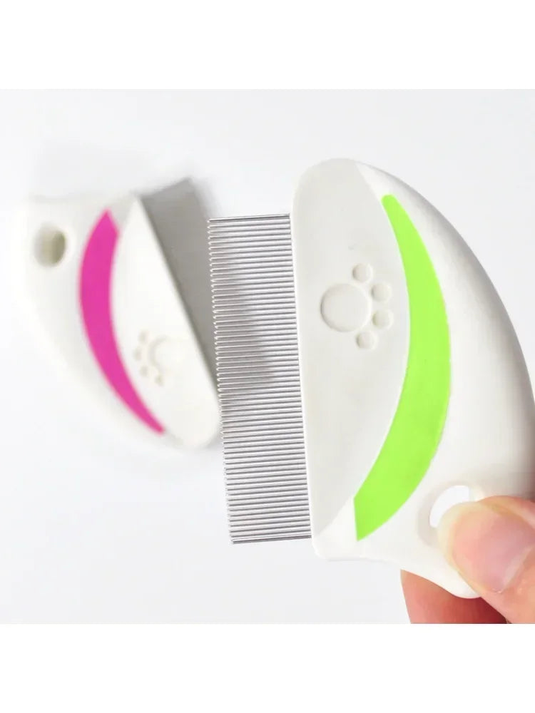 1Pcs Remove Flea Combs For Cat Dog
