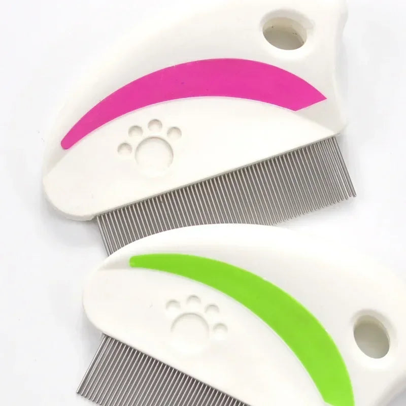 1Pcs Remove Flea Combs For Cat Dog