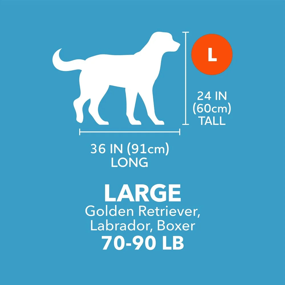 Large 40 Inch Dog Crate