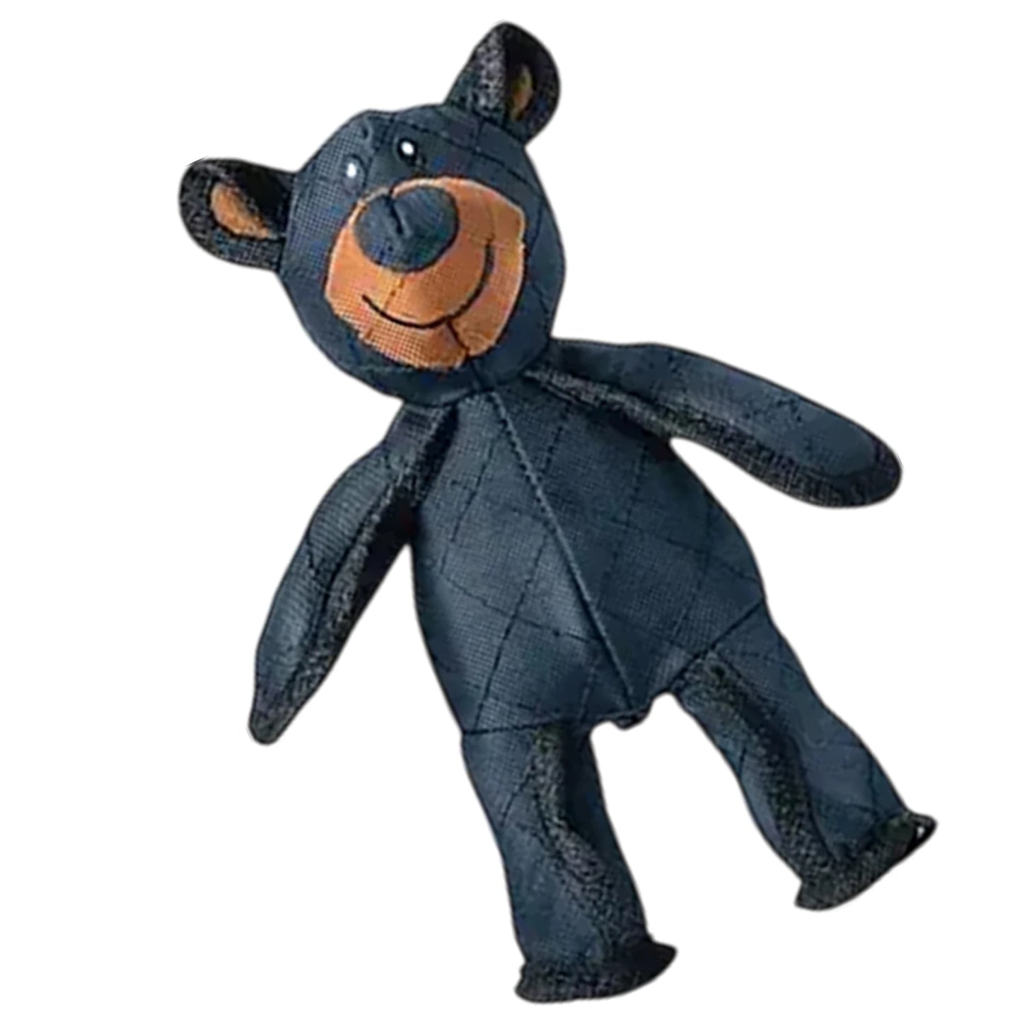 Squeaky Plush Bear Toy for Dog Unbreakable Teddy