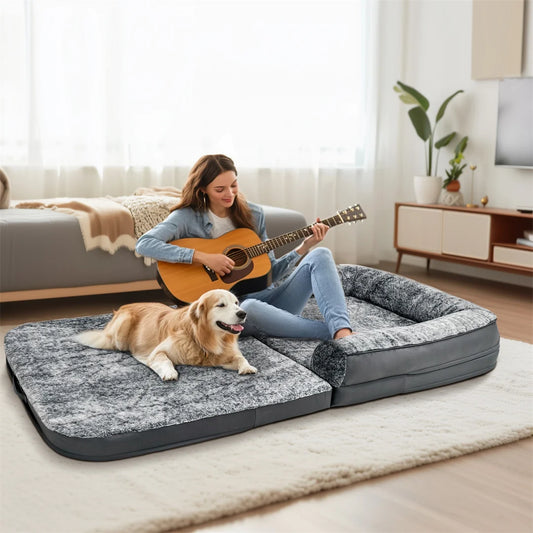 180cm Long Giant Dog Bed