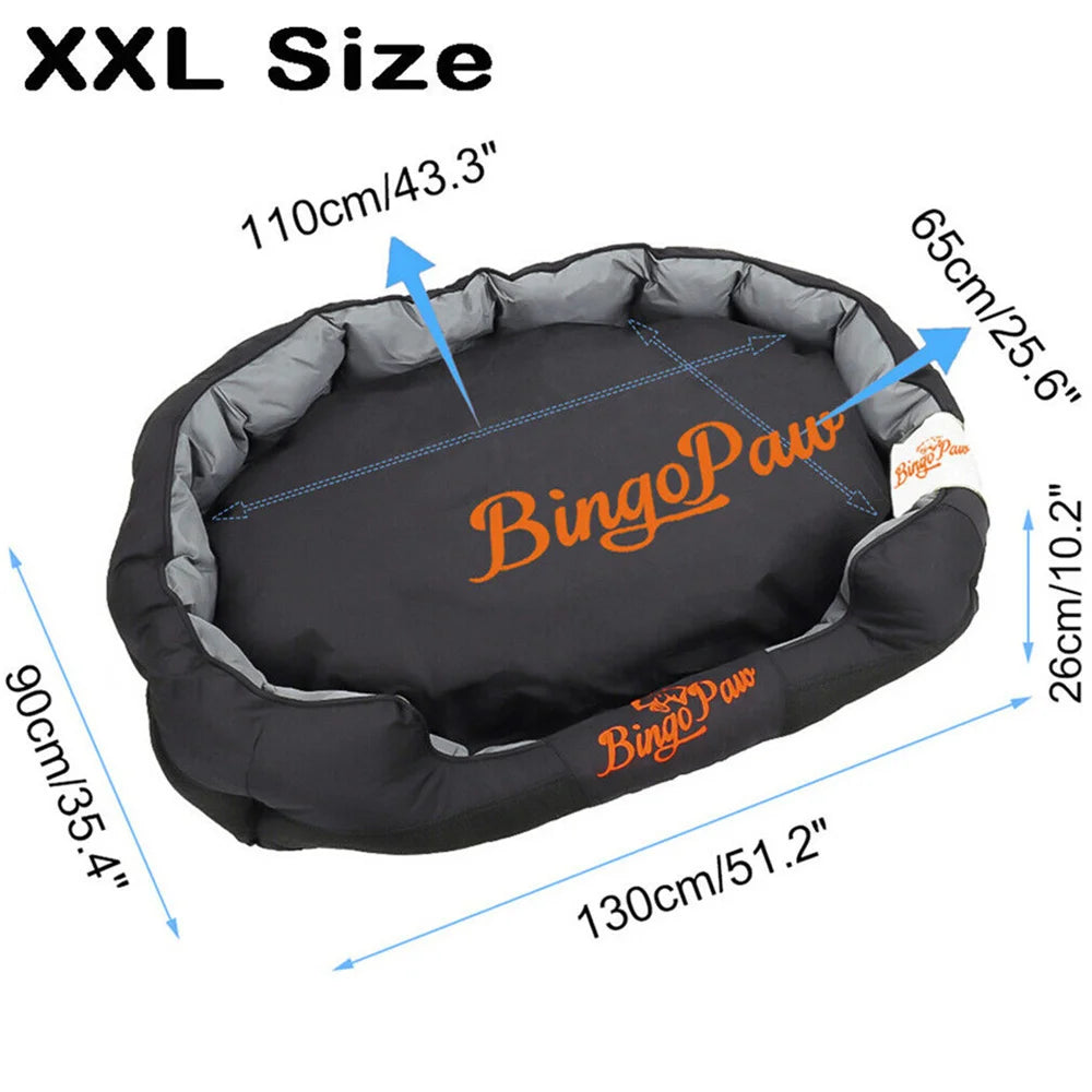 XXL XL L Orthopedic Sofa
