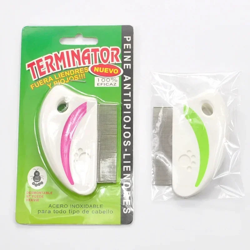 1Pcs Remove Flea Combs For Cat Dog