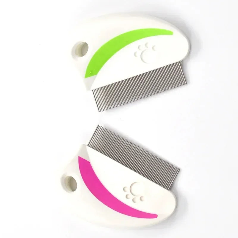 1Pcs Remove Flea Combs For Cat Dog