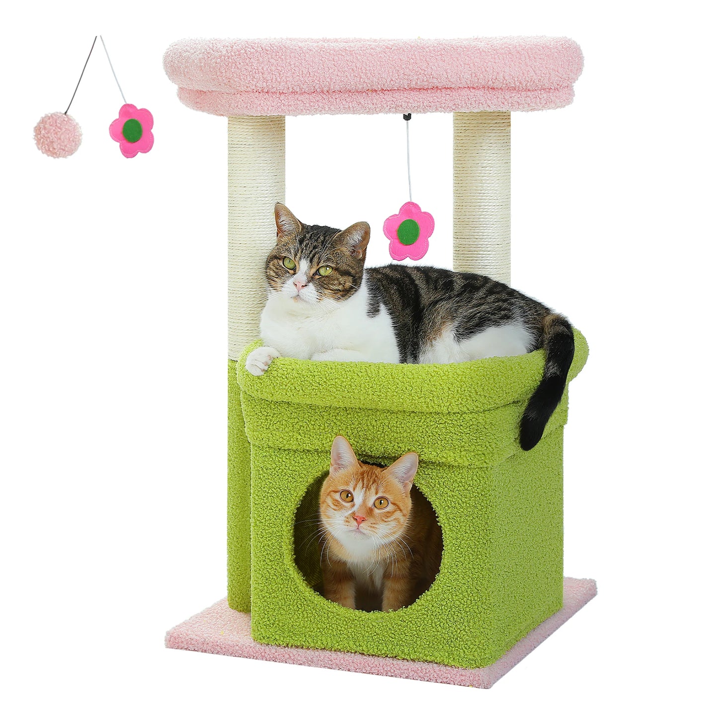 Cat Tree Cat Tower for Indoor Cats