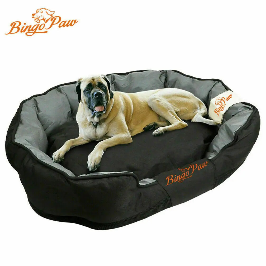 Orthopedic Sofa Dog Bed