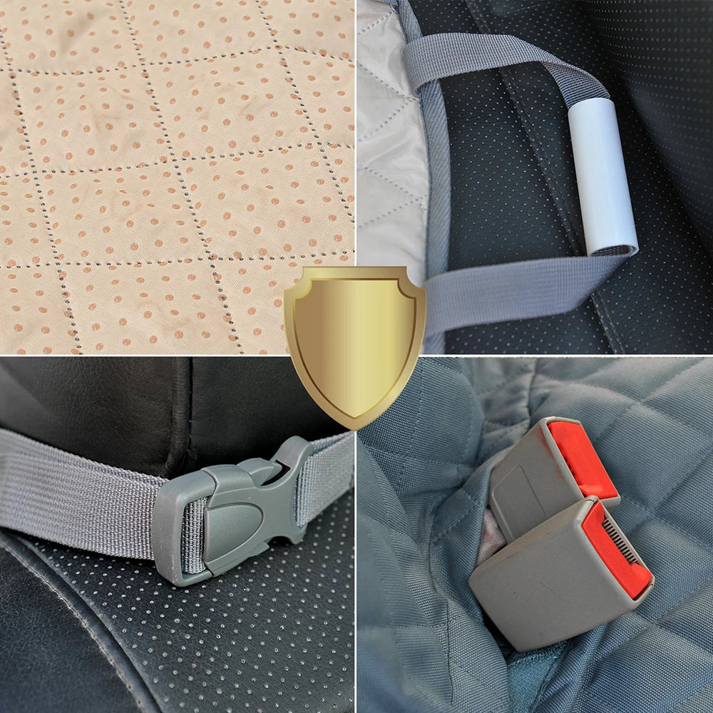 PETRAVEL Back Seat Protector