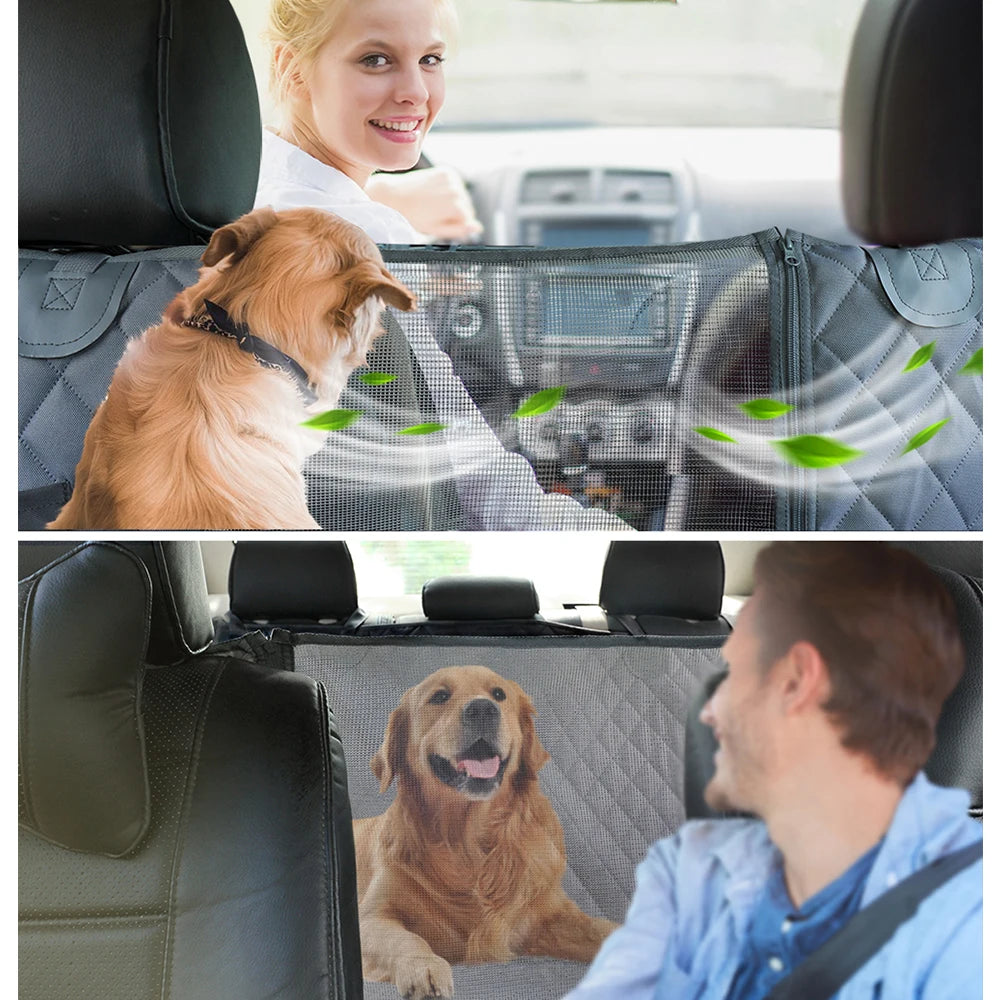 PETRAVEL Back Seat Protector