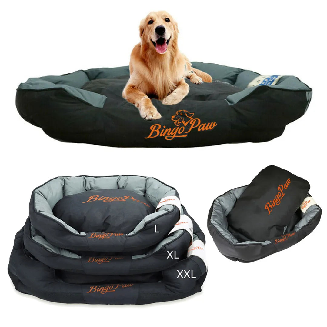 Orthopedic Sofa Dog Bed