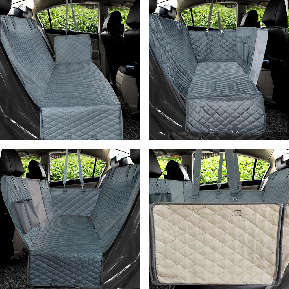 PETRAVEL Back Seat Protector