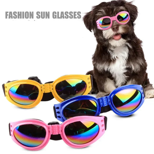 Dogs Protection UV Goggles