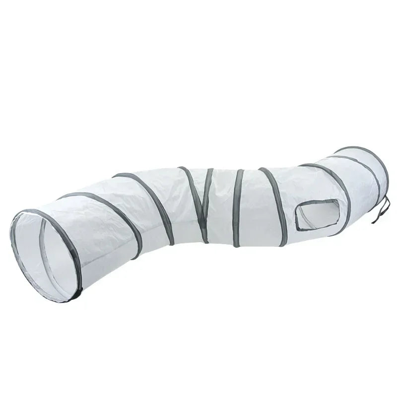 Puppy Kitten Play Tunnel