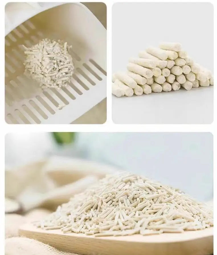 FEELING BEST Tofu Cat Litter 5.6LB