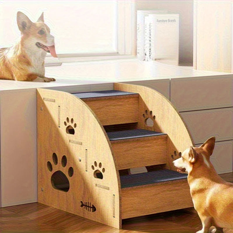 Dog ladder