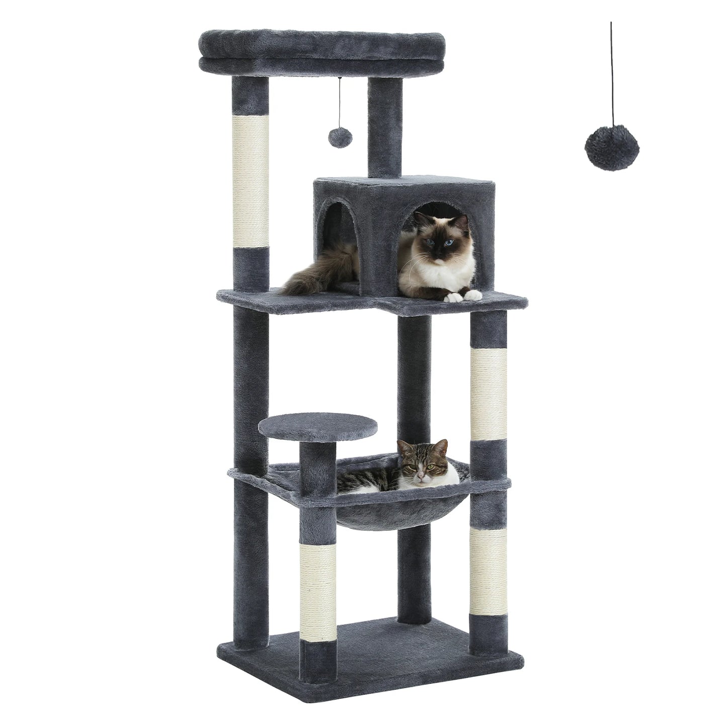 Cat Tree for Indoor Cats