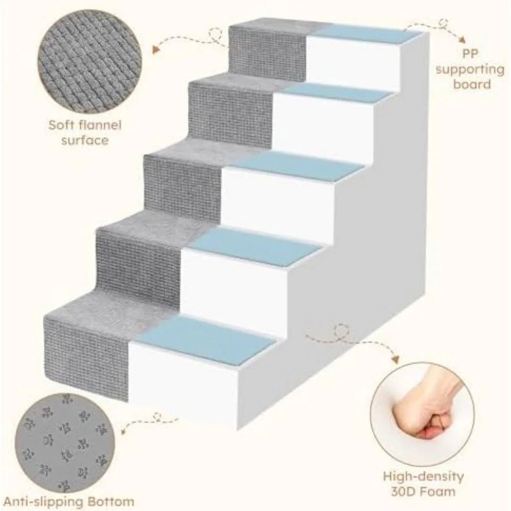 Dog Stairs for Small Dogs