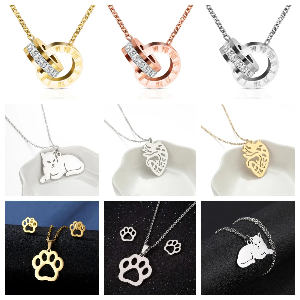 Women Fashion Jewelry
