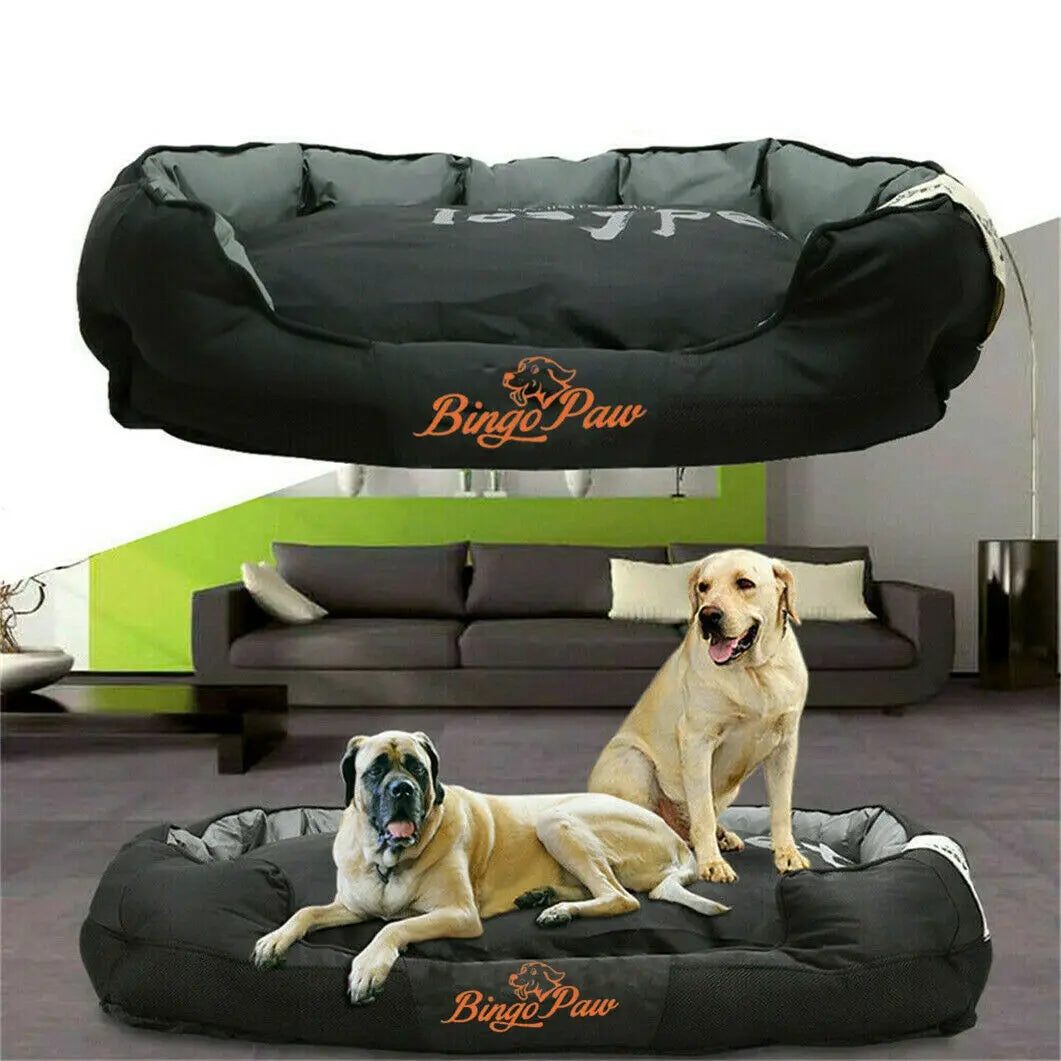 Orthopedic Sofa Dog Bed