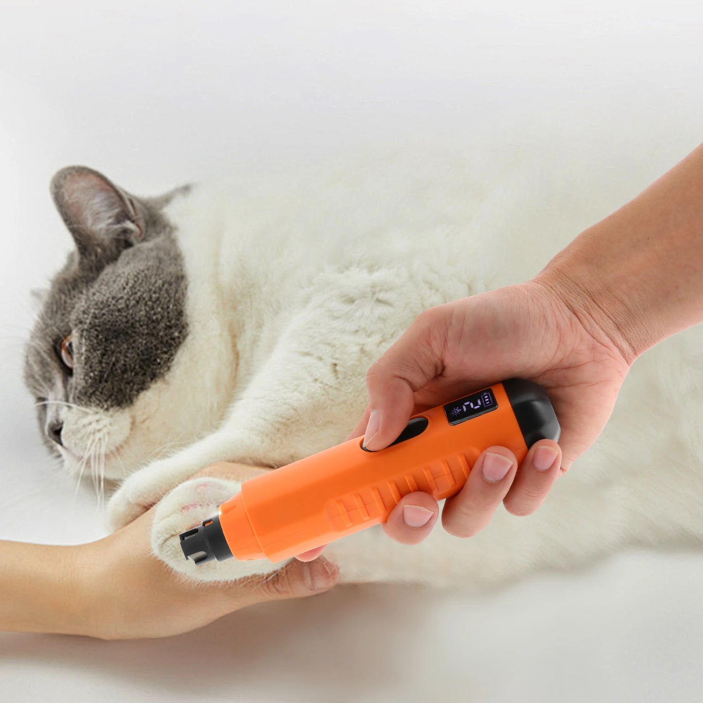 Nail Grinder For Cats And Other Pets