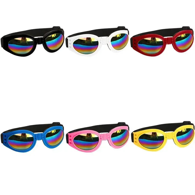 Dogs Protection UV Goggles
