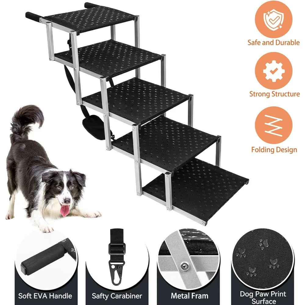Dog Ramps for Large Dogs