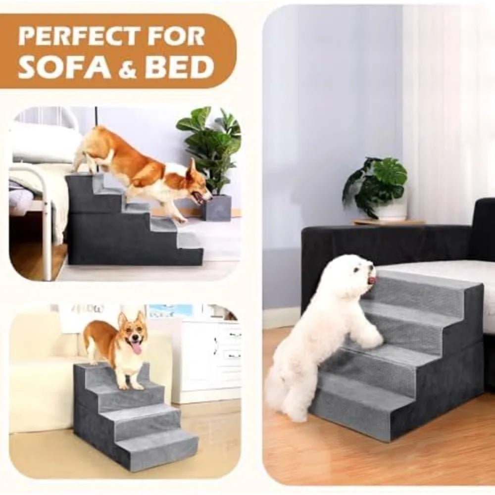 Dog Stairs for Small Dogs