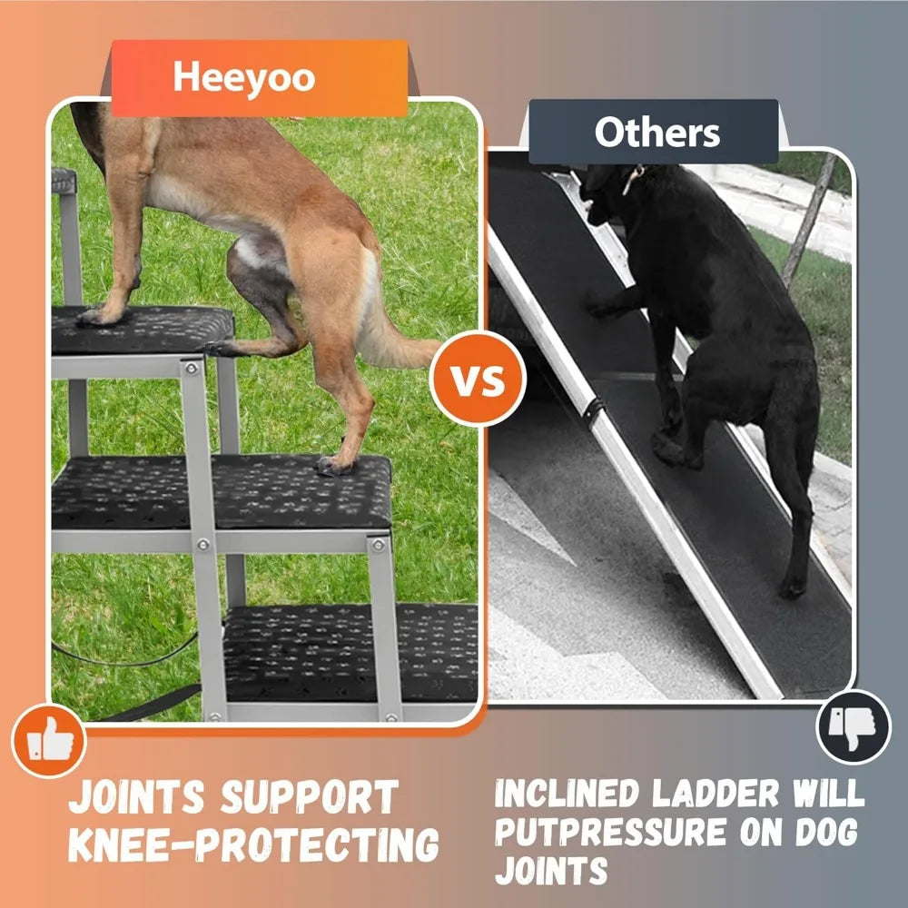 Dog Ramps for Large Dogs