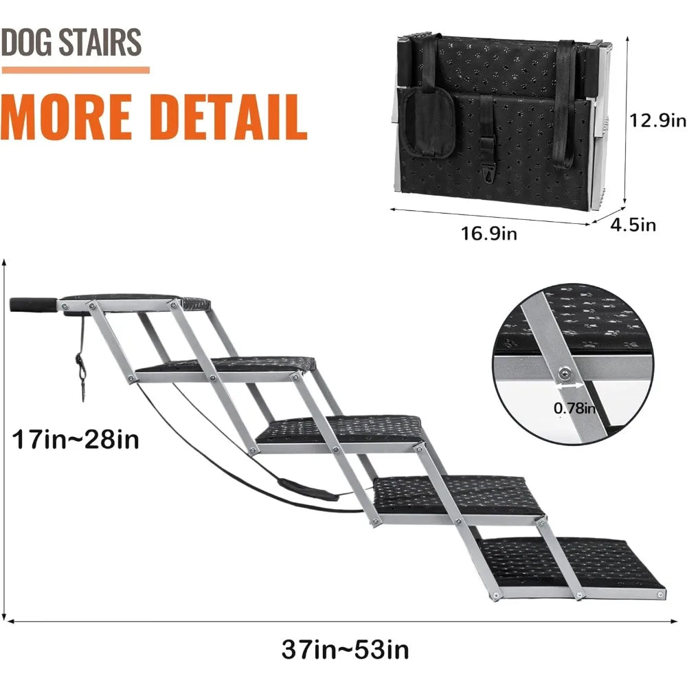 Dog Ramps for Large Dogs