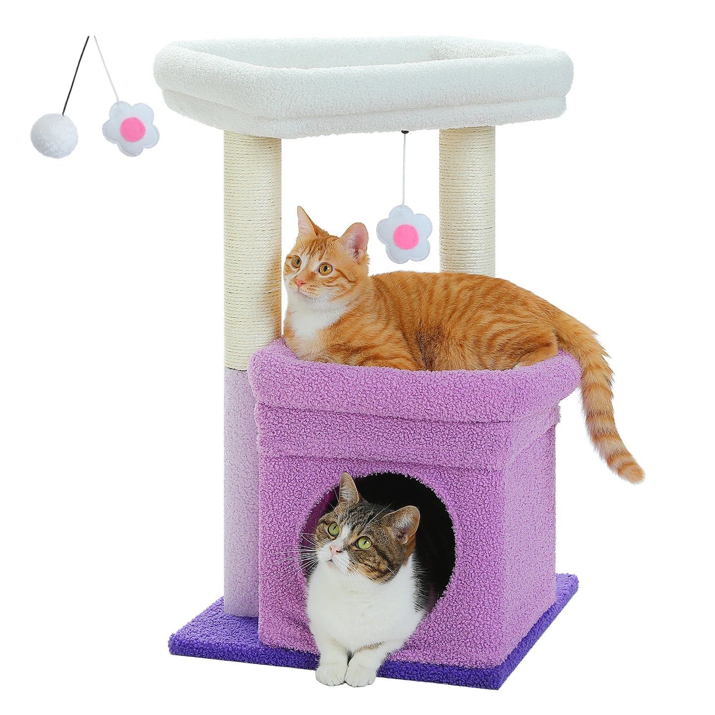Cat Tree Cat Tower for Indoor Cats
