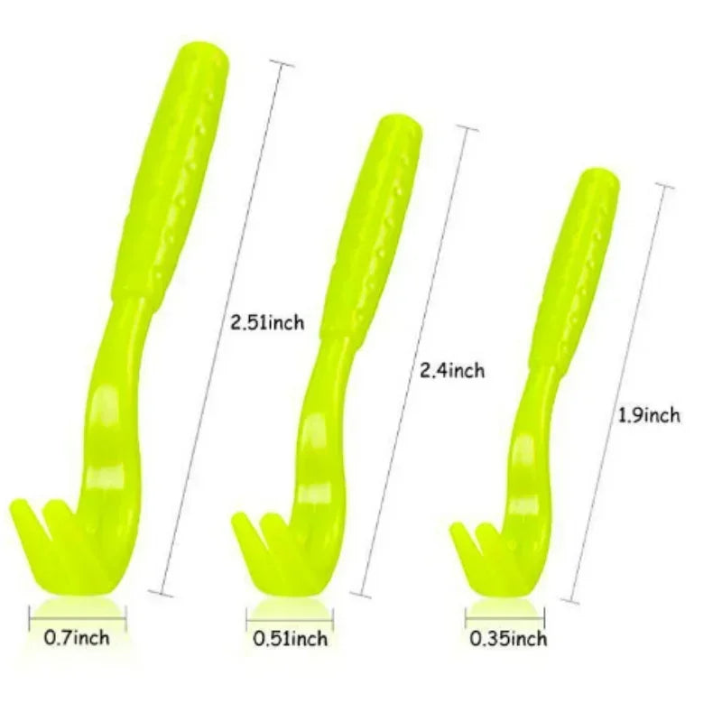 3pcs Flea Remover Hook Tick Remover