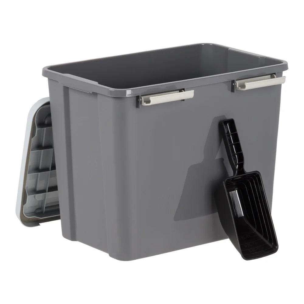 Airtight Pet Food Container 30Lbs