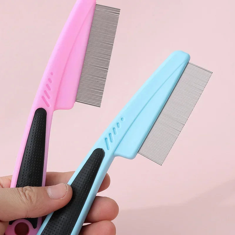 Close-Tooth Grate Comb