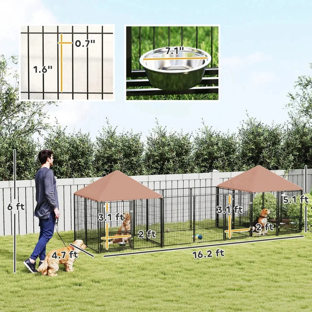 Dog Kennel Outdoor