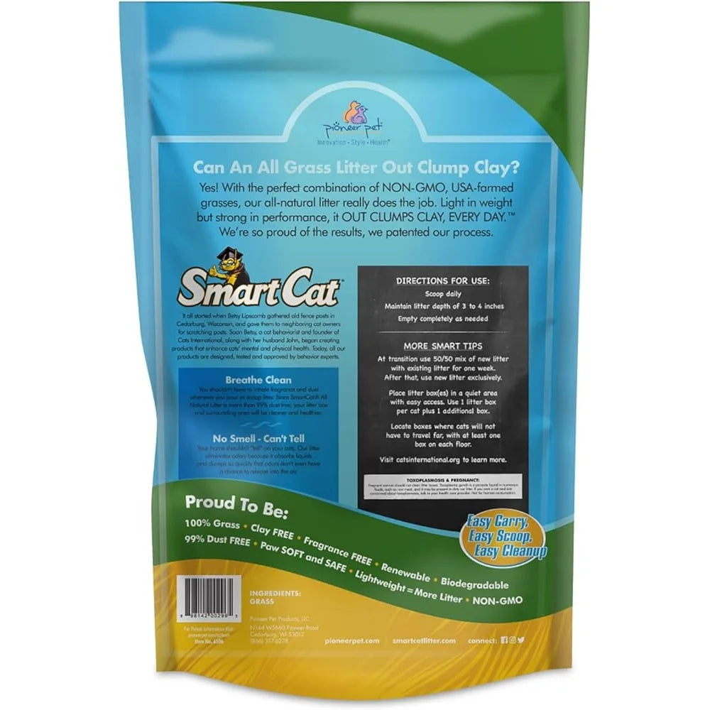 All Natural Clumping Cat Litter 20lbs