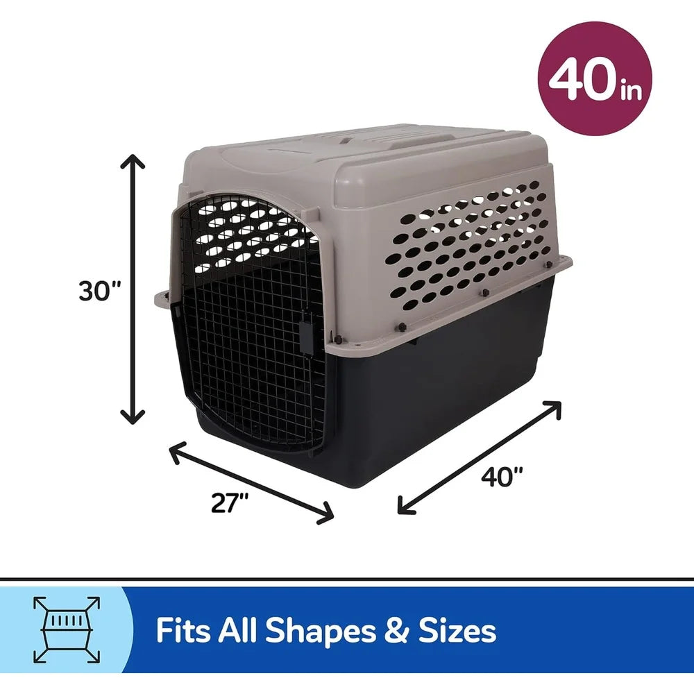 Large 40 Inch Dog Crate