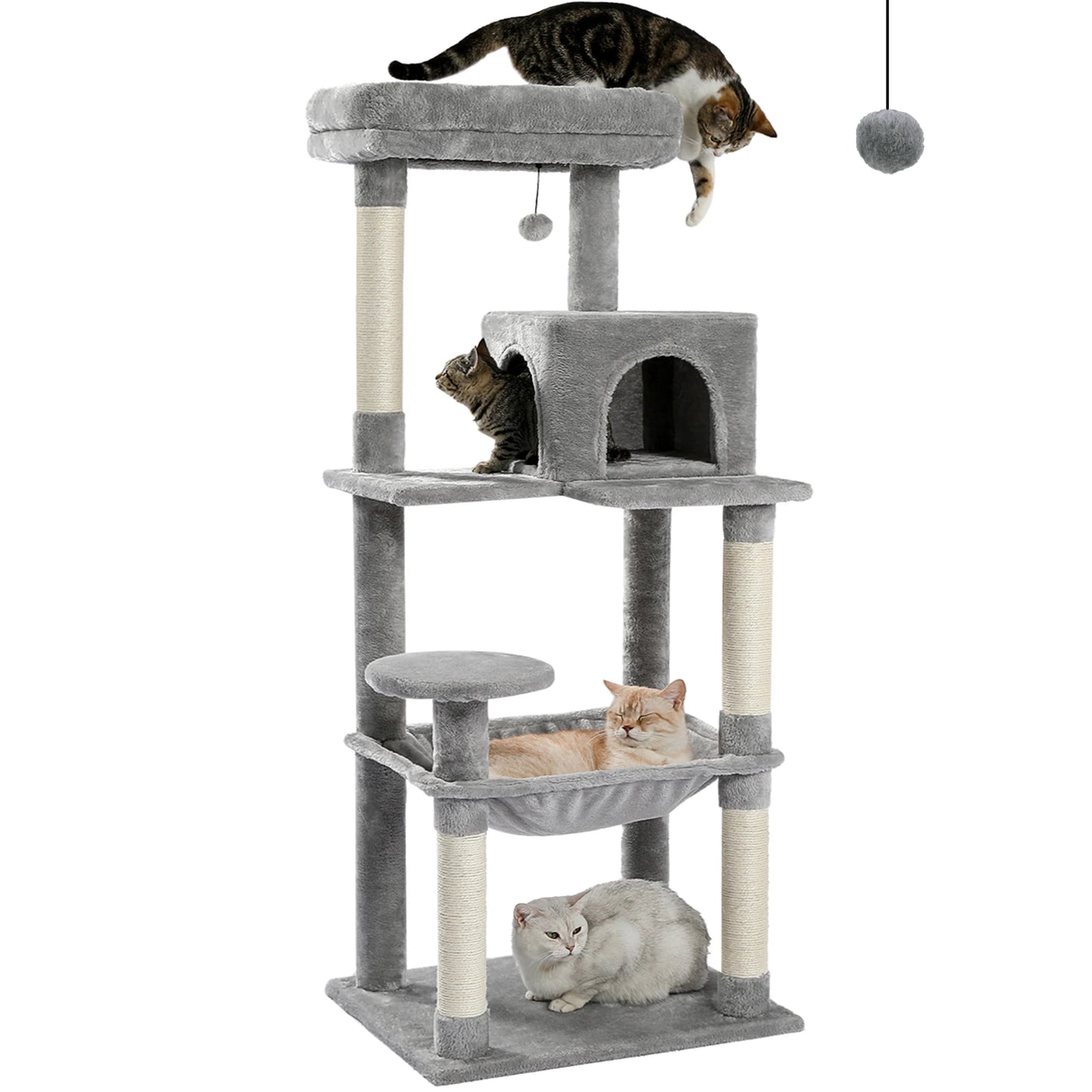 Cat Tree for Indoor Cats