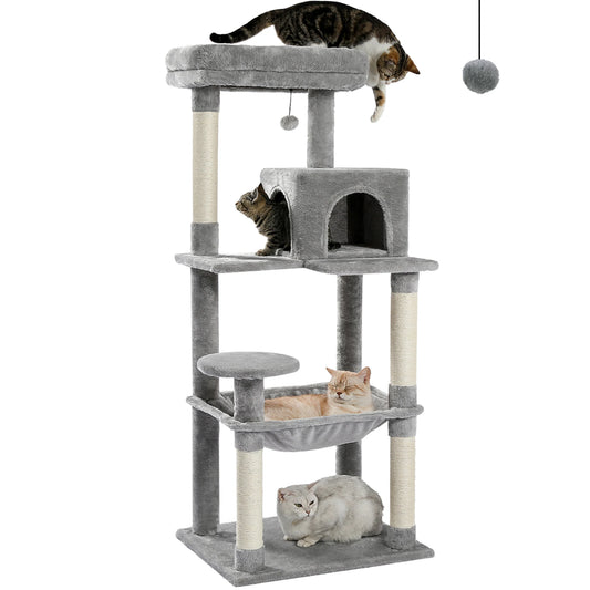 Cat Tree for Indoor Cats