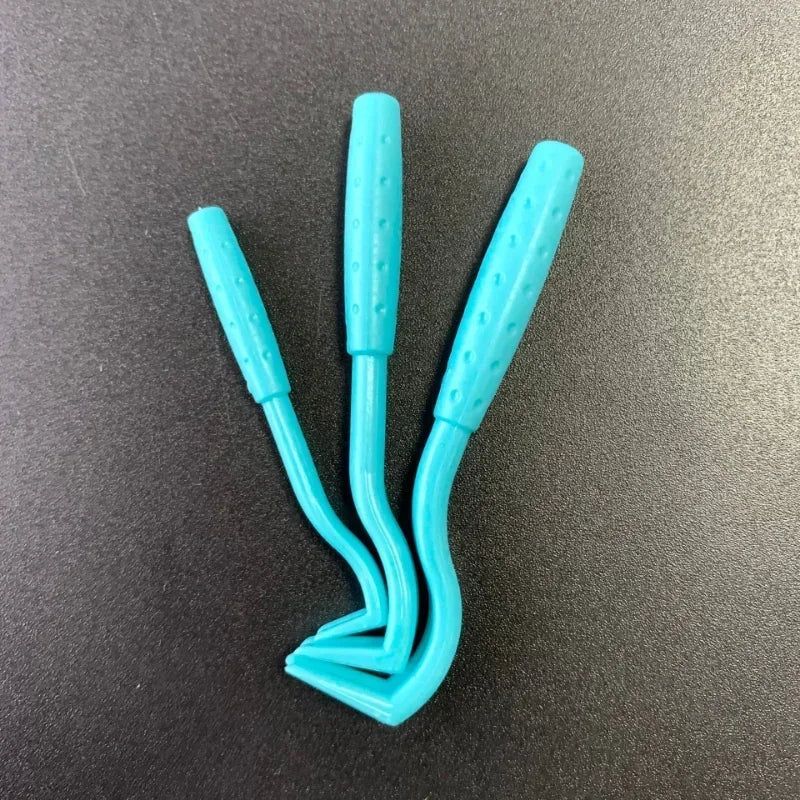 3pcs Flea Remover Hook Tick Remover