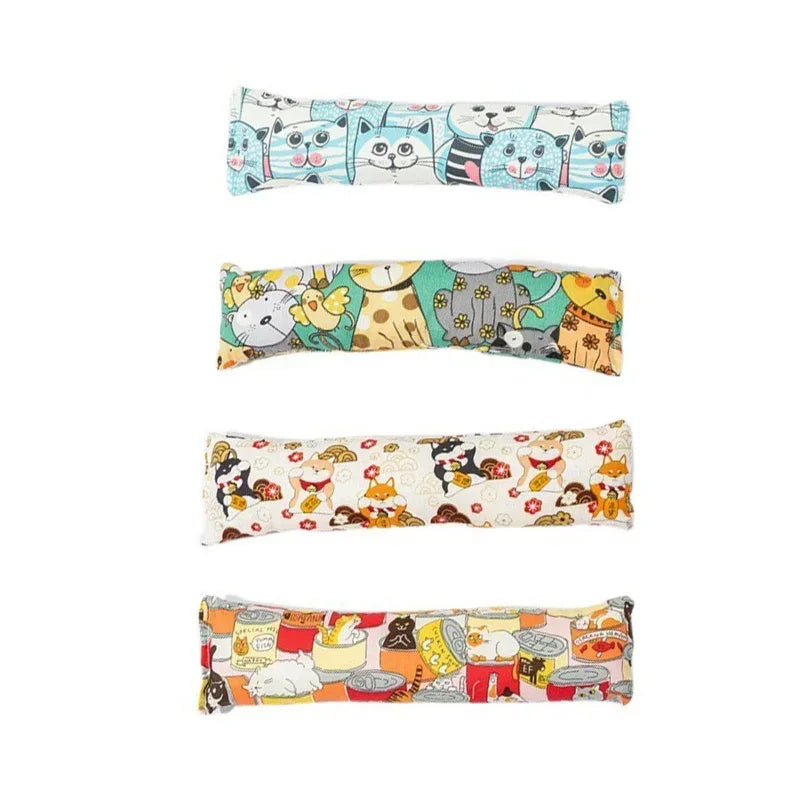 Catnip Kicker Pillow