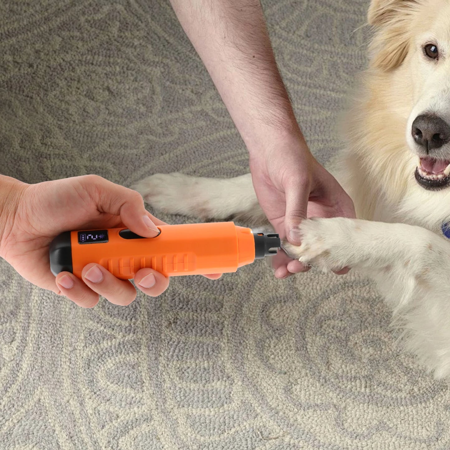 Nail Grinder For Cats And Other Pets
