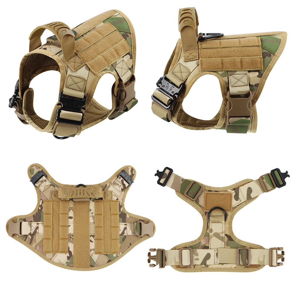 Military Pet Vest