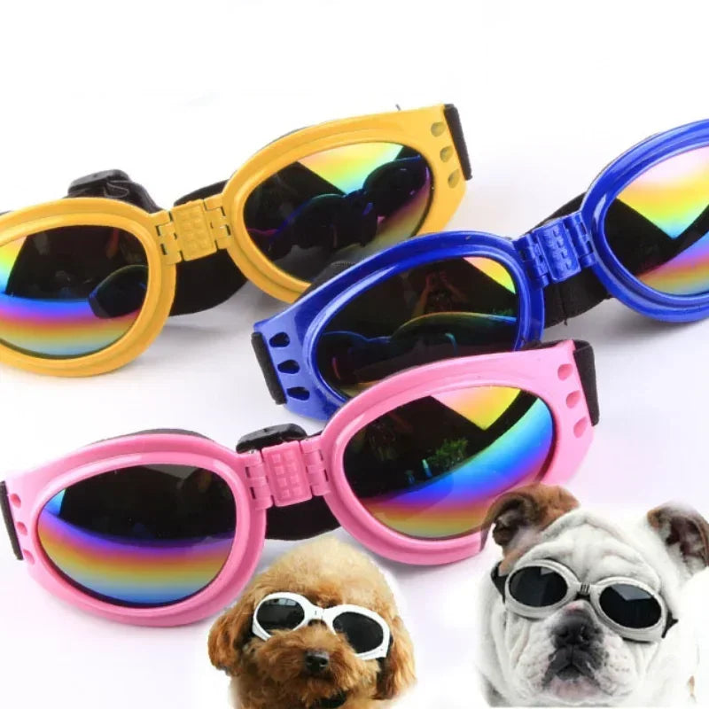 Dogs Protection UV Goggles