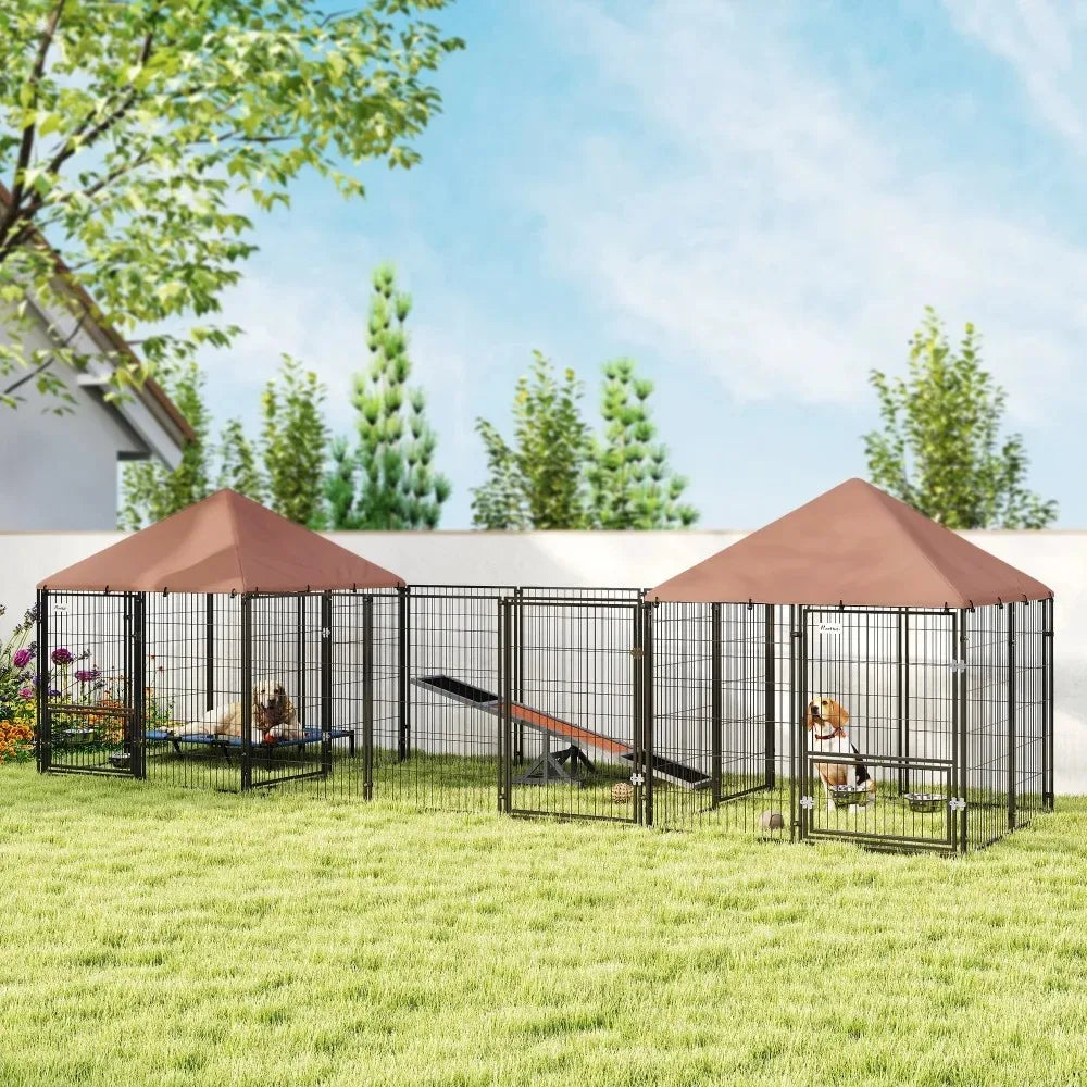 Dog Kennel Outdoor