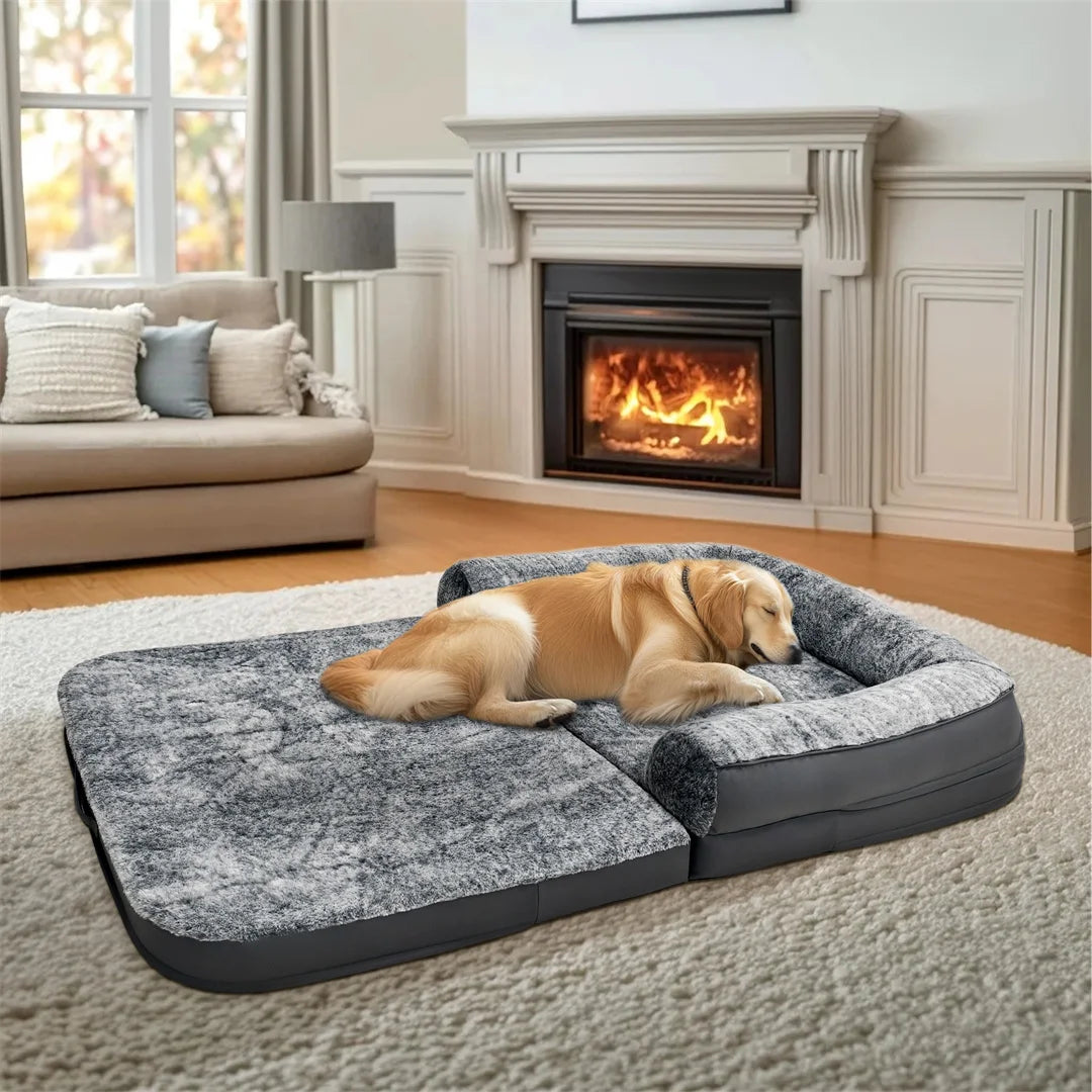 180cm Long Giant Dog Bed