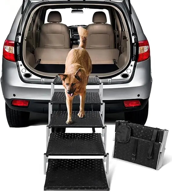Dog Ramps for Large Dogs
