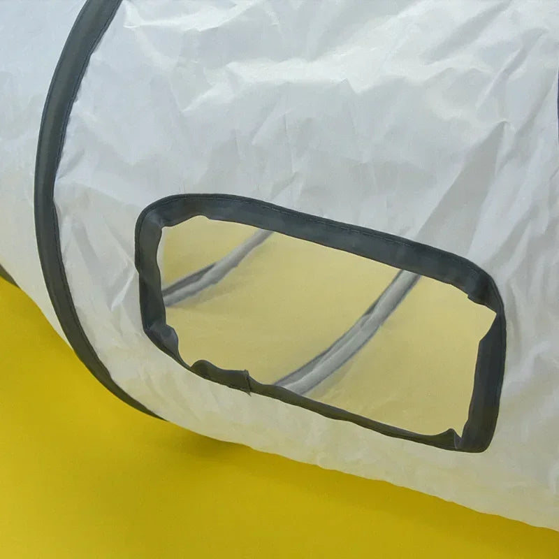 Puppy Kitten Play Tunnel