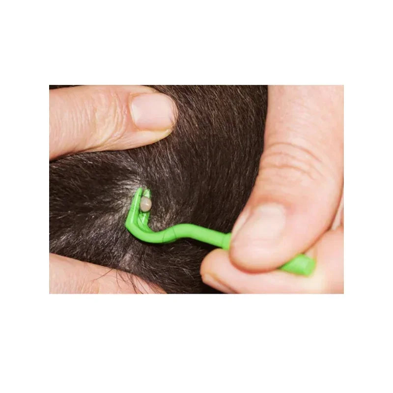 3pcs Flea Remover Hook Tick Remover