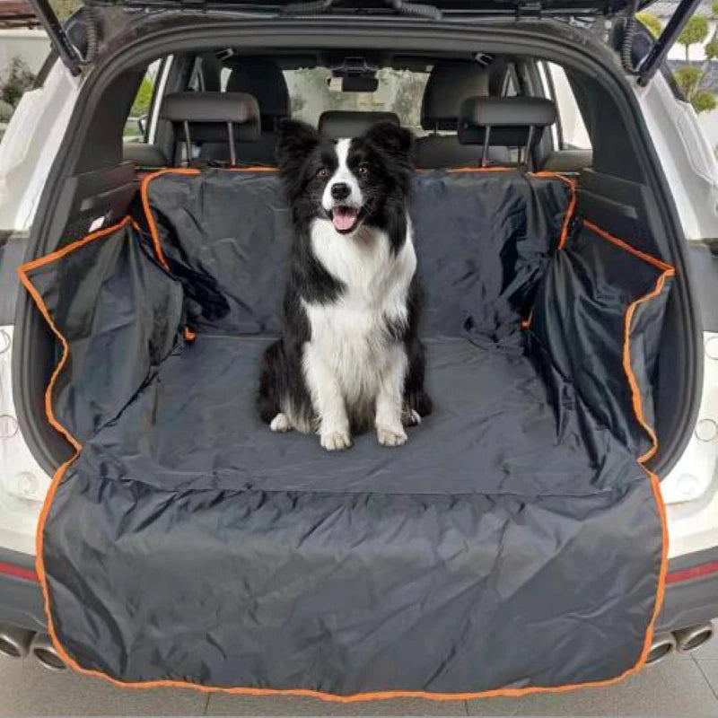 Dog Car Seat Cover Waterproof Pet Cat Back Protector