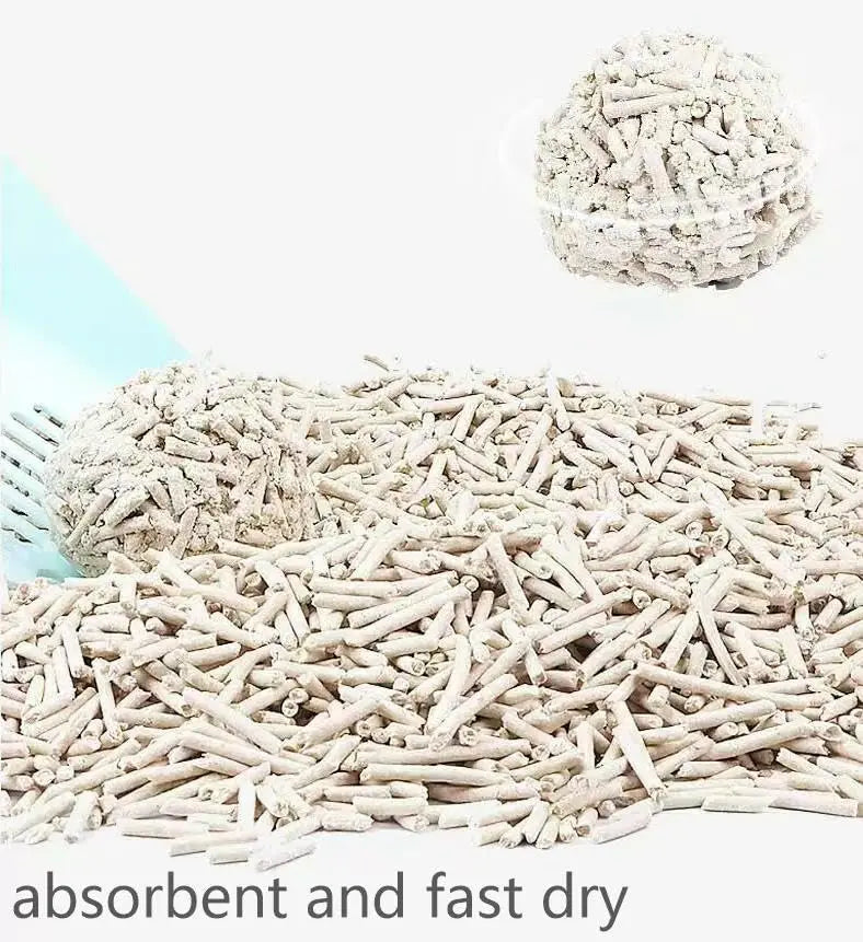 FEELING BEST Tofu Cat Litter 5.6LB